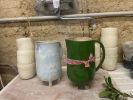 Pot Of Water | Cookware by Vanillecocola. Item composed of stoneware