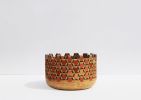 Esagoni - colore | Planter in Vases & Vessels by gumdesign. Item made of marble works with modern style