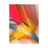 ColorShapes 9826 | Prints by Rica Belna. Item composed of canvas and paper