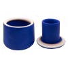 Butter Bell | Jar in Vessels & Containers by Three Plumes. Item composed of ceramic