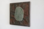 Albero Collage I | Mixed Media by Kim Fonder. Item made of paper
