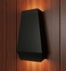 Glimmer Wall Sconce | Sconces by John Beck Steel. Item made of steel