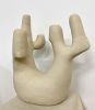 Dry Coral | Sculptures by CSOSA ceramics. Item made of stoneware
