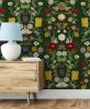 Nectar Wallpaper | Wall Treatments by MM Digital Designs Ltd.. Item composed of paper
