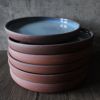 Navaho Plates | Ceramic Plates by Tina Fossella Pottery