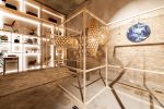 ADAMLAMP Bamboo Lights Hexagonal 360DESIGN Budapest | Pendants by ADAMLAMP | Budapest in Budapest