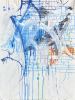 Nordic Fowler | Prints in Paintings by Edward Wilcox. Item made of wood & canvas
