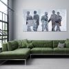 URBAN MOVER VII | Photography by Sven Pfrommer. Item made of wood with canvas works with urban style