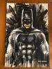 (Batman Painting) Ben Affleck celebrity signing | Oil And Acrylic Painting in Paintings by Shane Grammer Arts. Item composed of synthetic