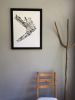 Glacier National Park Tree Roots | Prints by Erik Linton. Item composed of paper in rustic style