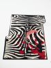 Juan Vidal Zebrapaint | Area Rug in Rugs by Woop Rugs. Item made of fabric with fiber