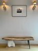 ARTE Table | Coffee Table in Tables by VANDENHEEDE FURNITURE-ART-DESIGN. Item made of oak wood works with boho & japandi style
