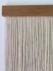 Lots Of Dots II | Macrame Wall Hanging in Wall Hangings by Kat | Home Studio. Item composed of oak wood & wool compatible with boho and contemporary style