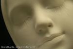 Pioggia | Sculptures by Cicero D'Ávila. Item made of marble
