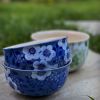 Muropots Botanic Gardens Limited, hand made and painted bowl | Dinnerware by Jaime Fernandez Muro. MUROPOTS.. Item composed of ceramic