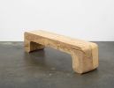 Untitled (revolution 4), 2020 | Bench in Benches & Ottomans by Christopher Norman Projects. Item made of wood