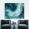 Reunited, 48 x 60 x 1.5" Sold. | Oil And Acrylic Painting in Paintings by Margaret Juul
