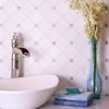Diamond Thassos Marble Tile | Tiles by Tile Club. Item made of marble