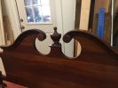 Queen's Bed | Beds & Accessories by Fletcher House Furniture. Item composed of wood