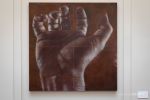 Poeta | Drawings by Andrew Ramiro Tirado | Atrium Art in Tulsa