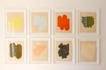 Alyson Fox “Shapes” | Prints by Print Club Ltd.. Item composed of paper