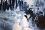 A great sense of realness | Oil And Acrylic Painting in Paintings by Andrada Anghel. Item composed of canvas in minimalism or contemporary style