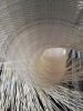 Suspended Fiber Sculpture | Sculptures by Charlotte Blake. Item composed of wood and cotton in contemporary or modern style