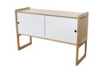 Key Storage Module- Tall | Credenza in Storage by Housefish. Item made of birch wood