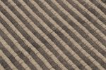 Rug & Kilim’s Textural Accent Kilim, Square Rug in Greige | Area Rug in Rugs by Rug and Kilim