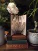 Folded Book Art - custom made for you | Sculptures by Q Wollock. Item made of paper