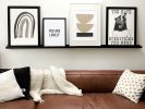 Art Prints | Prints by Swell Made Co. | Leisse Wilcox's Home in Cobourg. Item made of paper