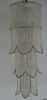 Flower Crystal Chandelier by PRESTIGE CHANDELIER | Chandeliers by Custom Lighting by Prestige Chandelier