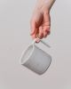 Speckled L-Grip Mugs | Cups by Stone + Sparrow