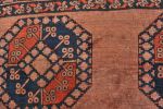 Penny and Earthy Salmon-Pink Undertones | Area Rug in Rugs by The Loom House. Item made of fabric & fiber