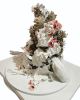Motherhood Mound | Sculptures by Lauren Naomi. Item made of ceramic compatible with contemporary and modern style