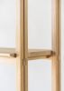 Akita Shelving | Storage by Sheepdog. Item composed of oak wood