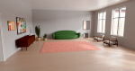 Hikaru | Area Rug in Rugs by Woop Rugs. Item composed of fabric