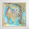 Cosmic Entropy | Mixed Media by Soulscape Fine Art + Design by Lauren Dickinson