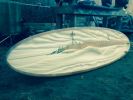 Inlet | Sculptures by Carvinart | Manasquan Beach in Manasquan. Item made of wood