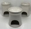 Waxmelt Burner | Candle Holder in Decorative Objects by Rosie Hay Ceramics. Item made of stoneware