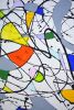 Abstraction 112. | Oil And Acrylic Painting in Paintings by IRYNA KASTSOVA. Item made of canvas works with modern style