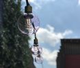 Festoon Lights | Pendants by Neptune Glassworks | Rachely's Home in San Francisco. Item made of glass