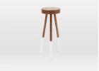 Coffee Table | Tables by Solid Manufacturing Co.. Item composed of oak wood compatible with minimalism and mid century modern style