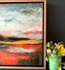 ‘Draw me close’ | Oil And Acrylic Painting in Paintings by Tipperleyhill. Item made of canvas with synthetic
