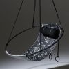 SLING Swing Seat - Roses - Hand Stitched | Swing Chair in Chairs by Studio Stirling. Item composed of fabric and steel in minimalism or modern style
