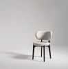 Richmond Dining chair | Chairs by SECOLO. Item made of wood with fabric