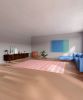 Materia Pyat 1002 | Area Rug in Rugs by Woop Rugs. Item composed of fabric