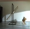 Junction Mirror | Decorative Objects by Oxford Street Furniture. Item made of wood & glass
