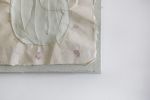 Menta Collage I | Mixed Media by Kim Fonder. Item made of paper