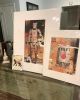 Bowie and Reset Button | Digital Art in Art & Wall Decor by Mark Andrew Allen. Item composed of paper